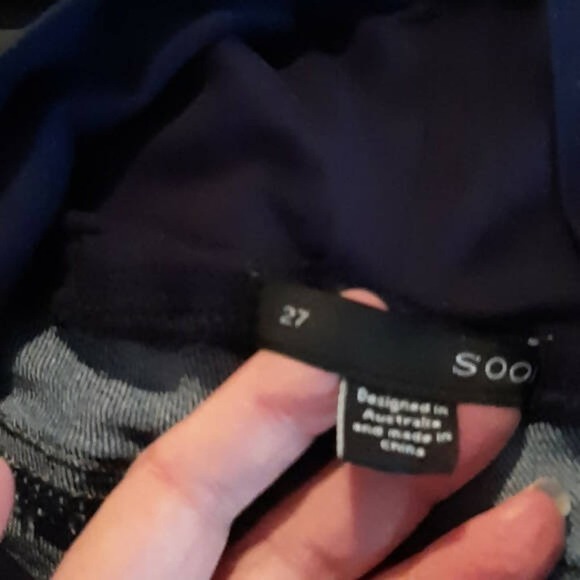 Soon Maternity Heavenly Overbelly Skinny Jeans - Picture 5 of 9